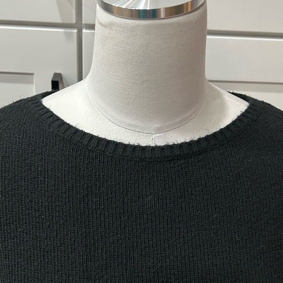 NWOT Banana Republic Off Black Corduroy Wide Leg Pant & Black Style & Co. Bundle - Picture 12 of 12